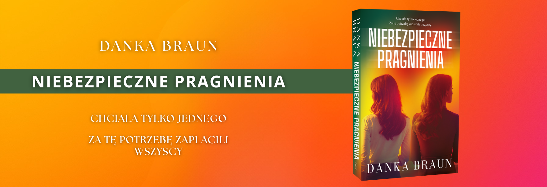 Niebezpieczne pragnienia Niebezpieczne pragnienia