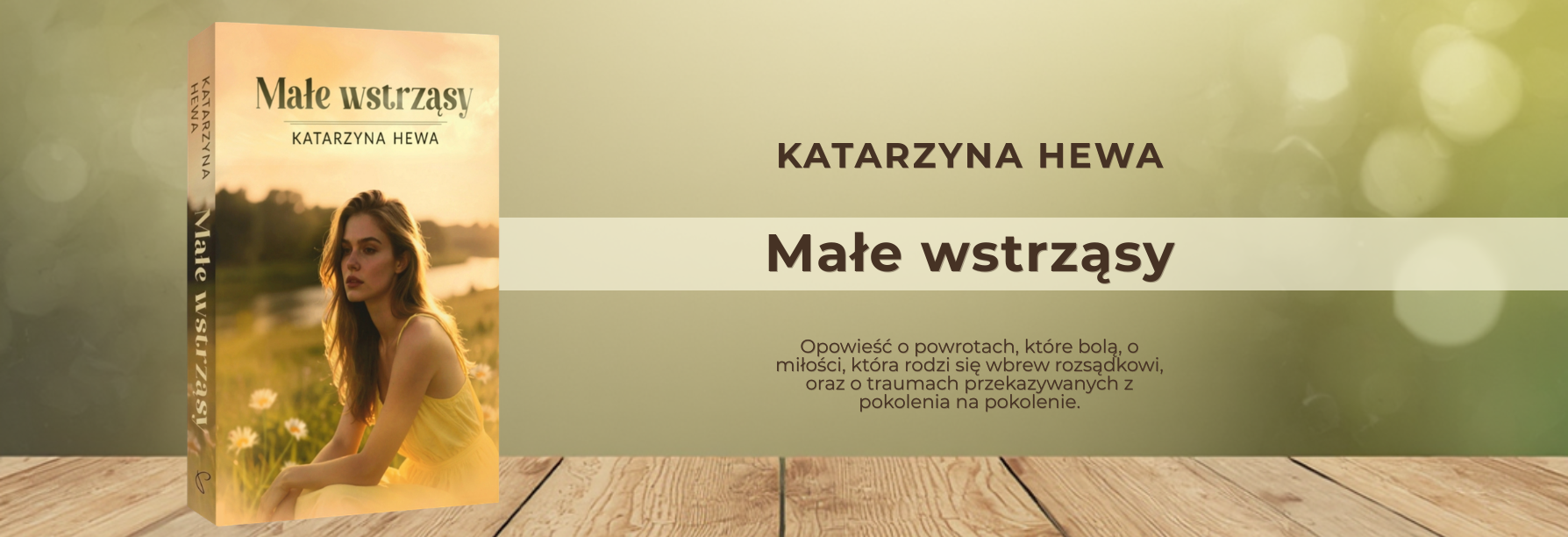 Małe wstrząsy Małe wstrząsy