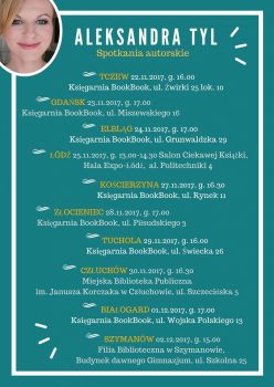 spotkania Aleksandry Tyl