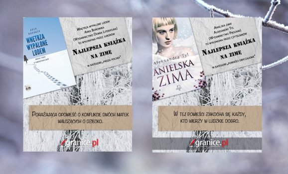 Najlepsza Książka na Zimę