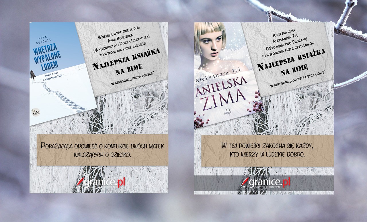 Najlepsza Książka na Zimę