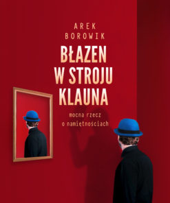 Błazen-w-stroju-klauna_Arek-Borowik