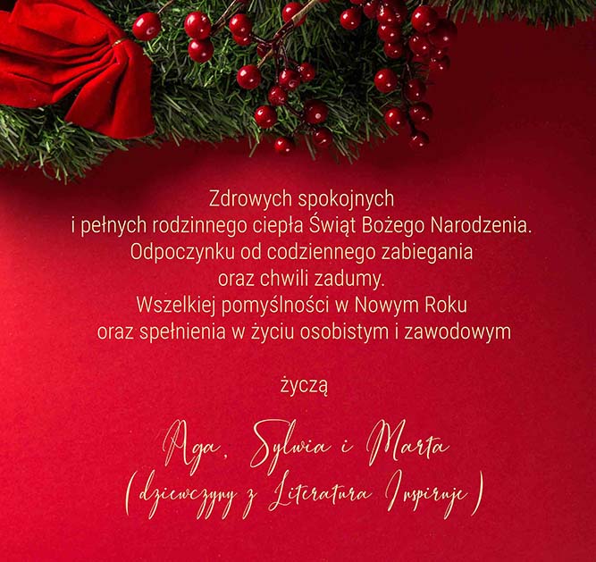 życzenia świąteczne