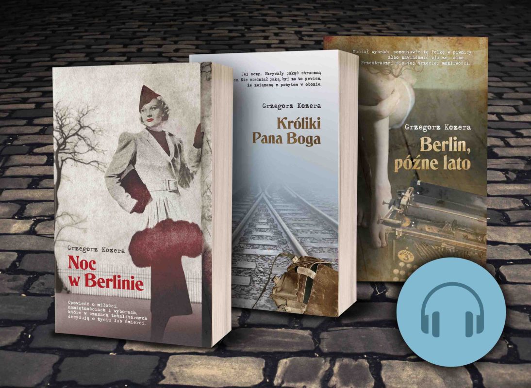 kozera audiobooki