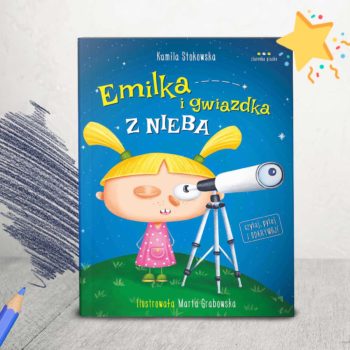 Emilka i gwiazdka z nieba