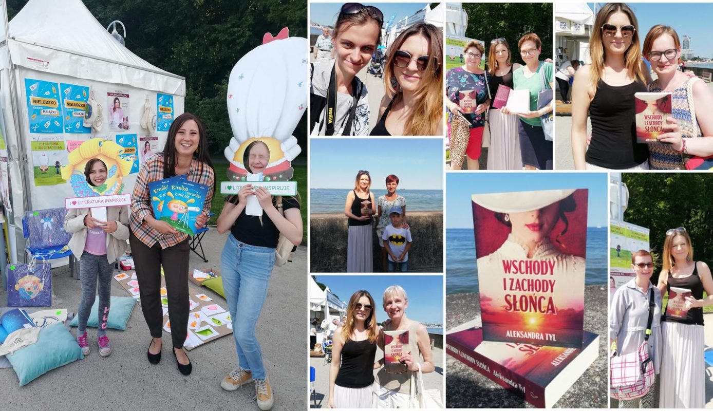 Nadmorski Plener Czytelniczy