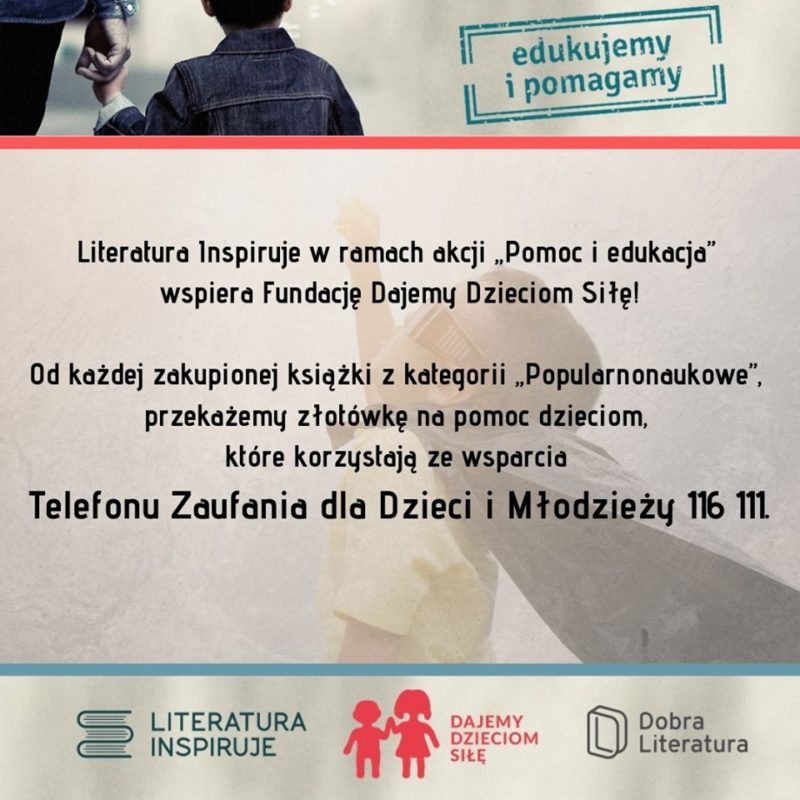 „Edukujemy i pomagamy"