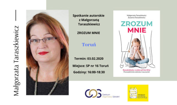 Zrozum mnie warsztaty Małgorzata Taraszkiewicz