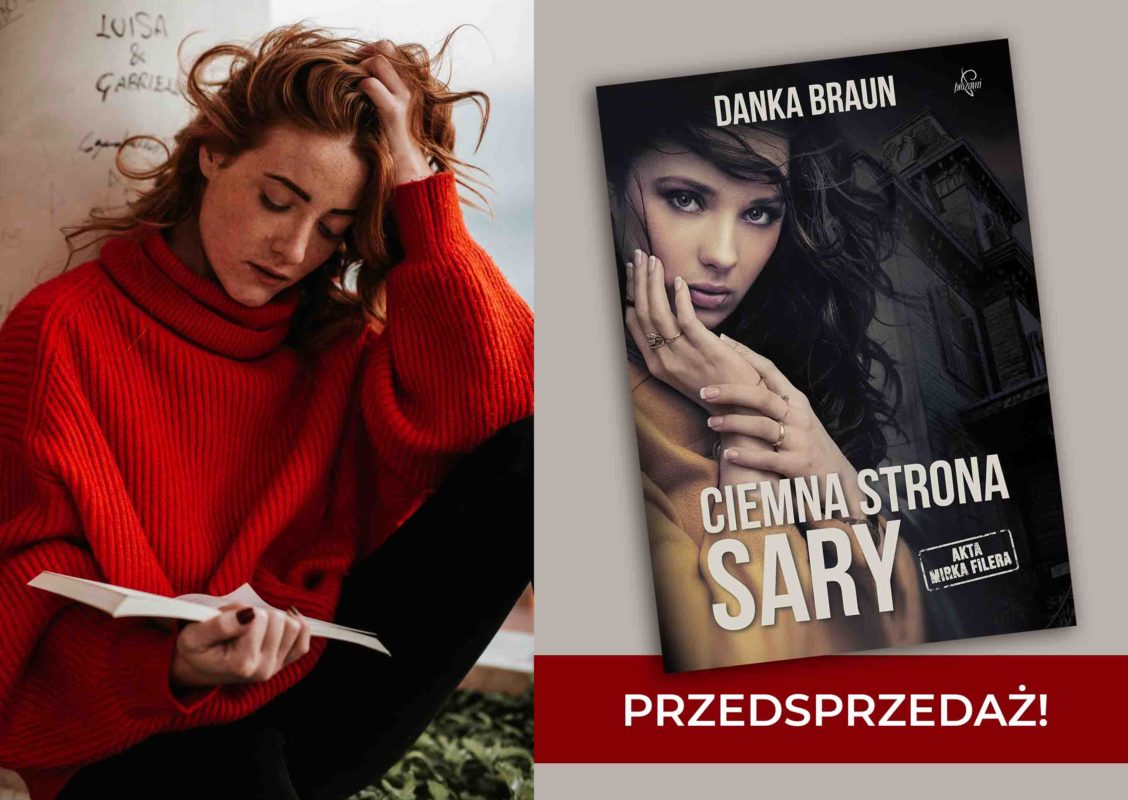 Przedsprzedaż „Ciemnej strony Sary"