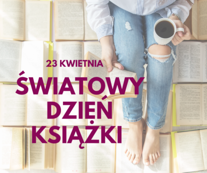 światowy dzień książki