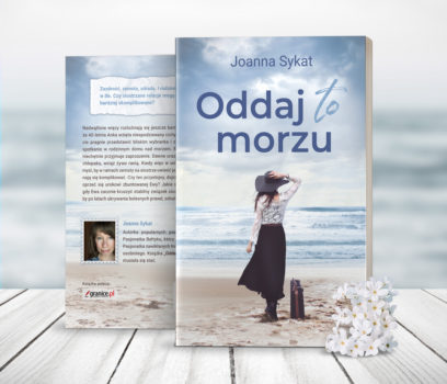 Oddaj to morzu - Joanna Sykat