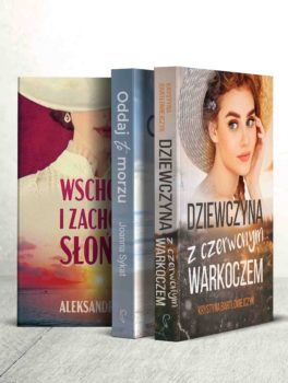 Pakiet Dziewczyny czytają