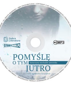 Pomyślę o tym jutro – audiobook