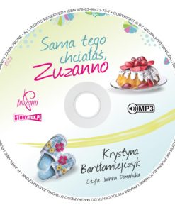 Sama tego chciałaś, Zuzanno – audiobook
