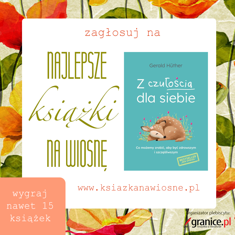 Najlepsza książka na wiosnę