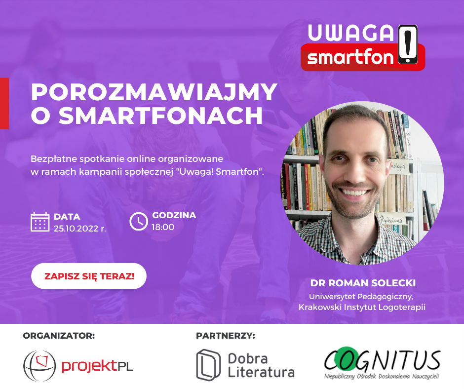 Porozmawiajmy o smartfonach