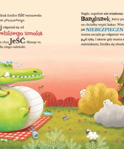 Emilka i potwory z legenc