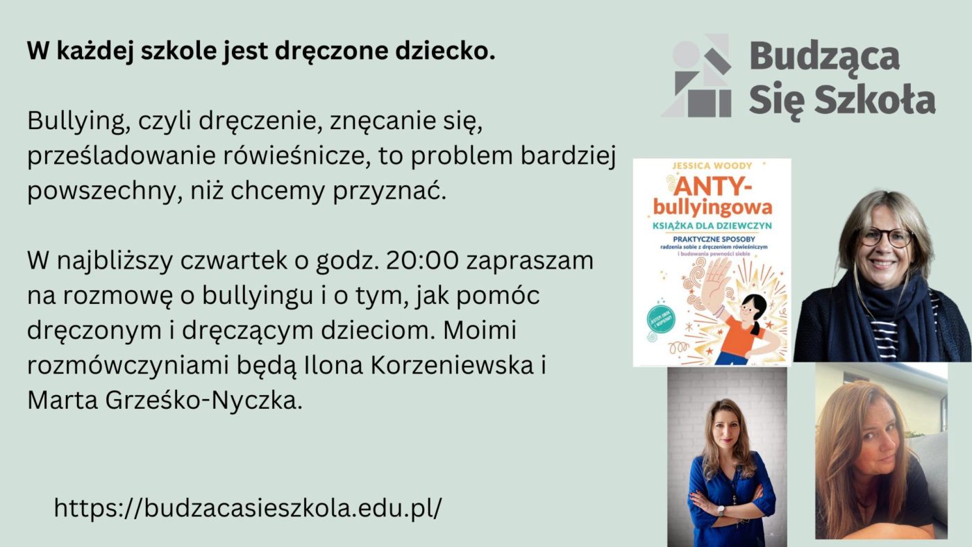 Dręczenie rówieśnicze