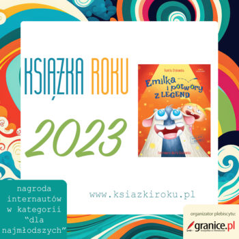KSIĄŻKĄ ROKU 2023