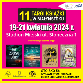 Targi Książki w Białymstoku