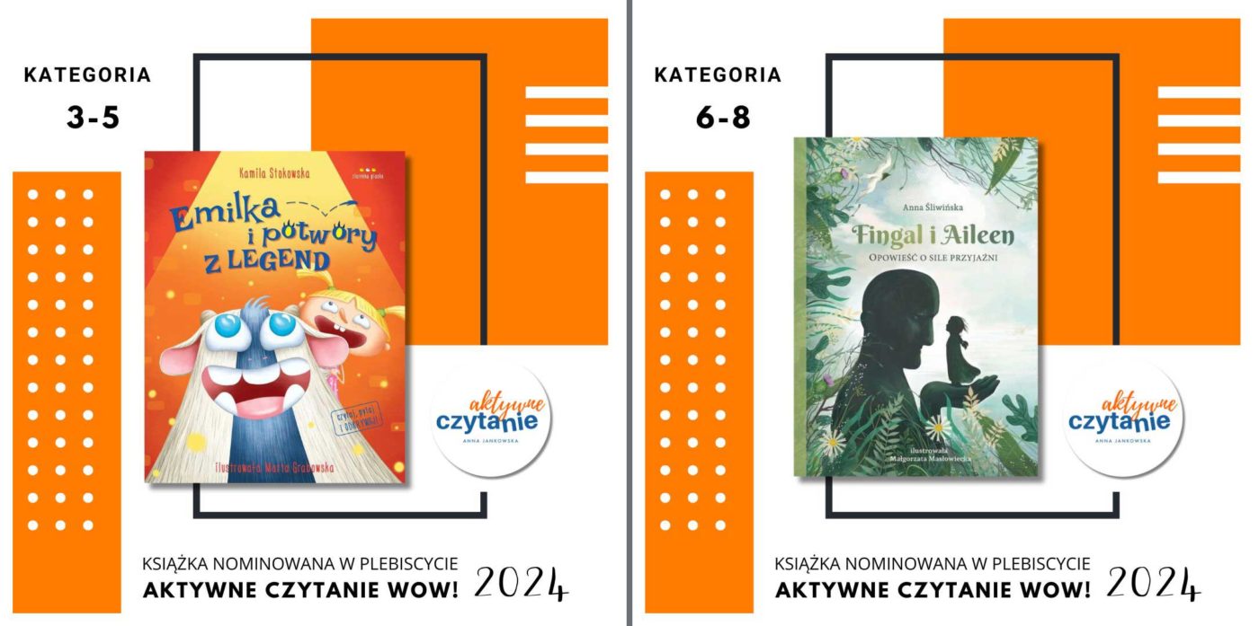 Aktywne Czytanie WOW! 2024