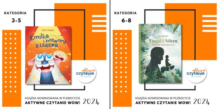 Aktywne Czytanie WOW! 2024