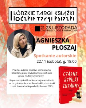 Agnieszka Płoszaj ŁTK