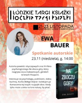 Ewa Bauer ŁTK