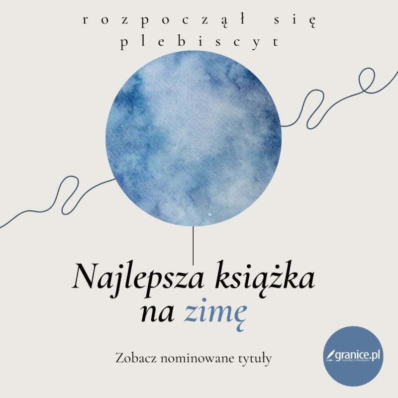 Plebiscyt Najlepsze Książki na Zimę 2025