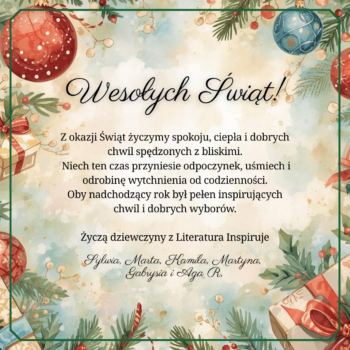 Życzenia Świąteczne
