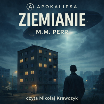 Ziemianie okładka audiobook