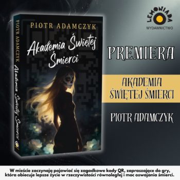 Akademia Świętej Śmierci premiera
