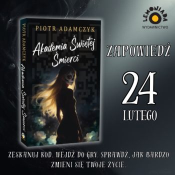 Zapowiedź Akademia Świętej Śmierci