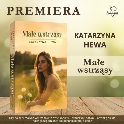Małe wstrząsy premiera