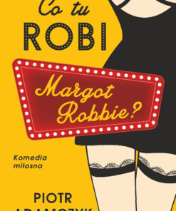 Co tu robi Margot Robbie