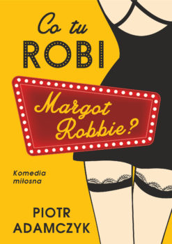 Co tu robi Margot Robbie