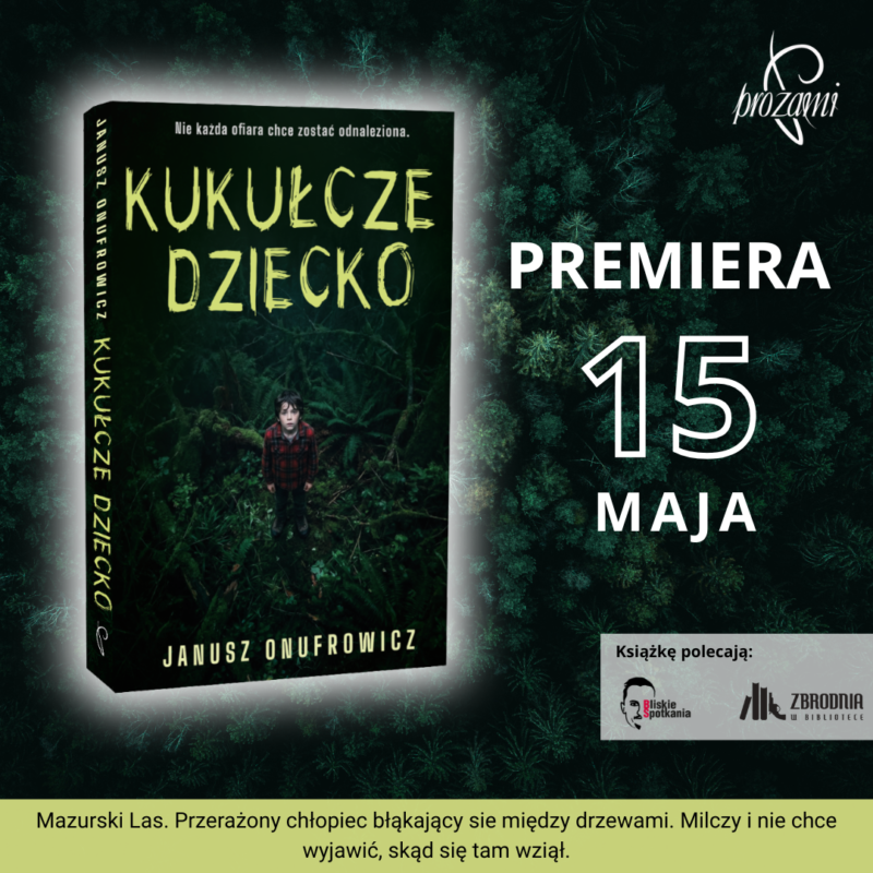Kukułcze dziecko premiera