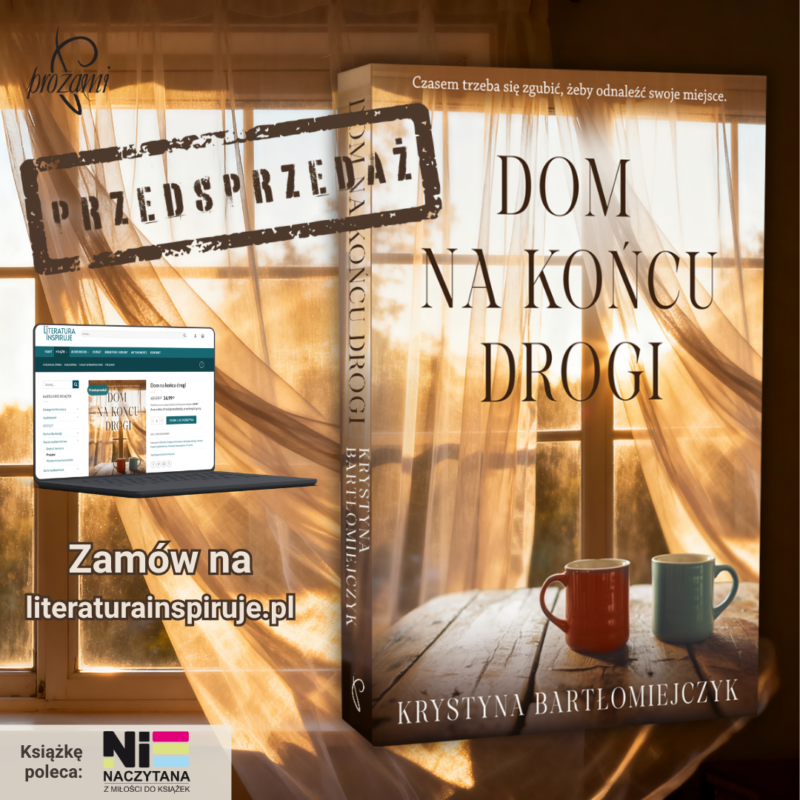 dom na końcu drogi przedsprzedaż