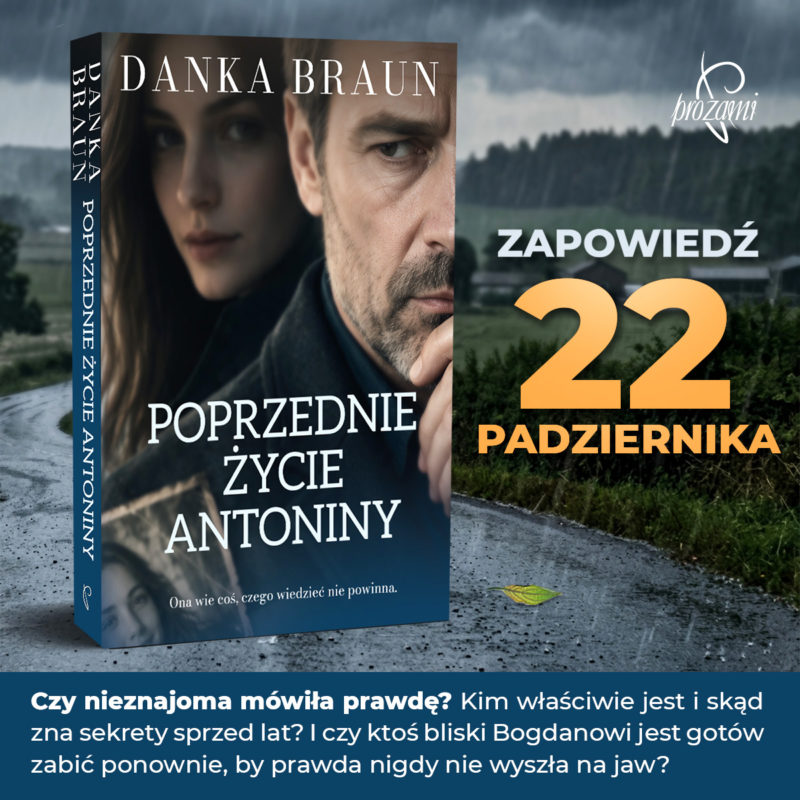 Poprzednie życie Antoniny zapowiedź